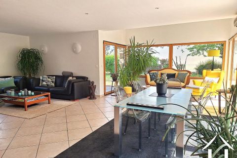 Villa a Chagny, Saone-et-Loire, Chagny - € 595.000 | Ref: -JDP5598S - foto 4