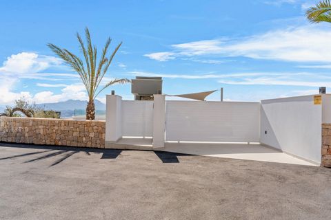Villa i Benitachell, Alicante, Benitachell - € 1.600.850 | Ref: H-1892-AMB - foto 26