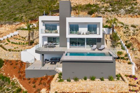 Villa i Benitachell, Alicante, Benitachell - € 1.600.850 | Ref: H-1892-AMB - foto 1