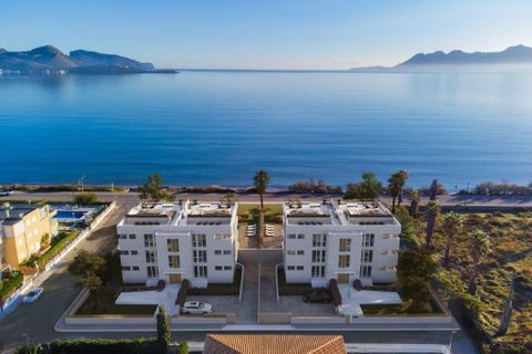Leilighet i Port De Pollenca, Mallorca, Port De Pollenca - € 2 200 000 | Ref: 2239 - foto 9