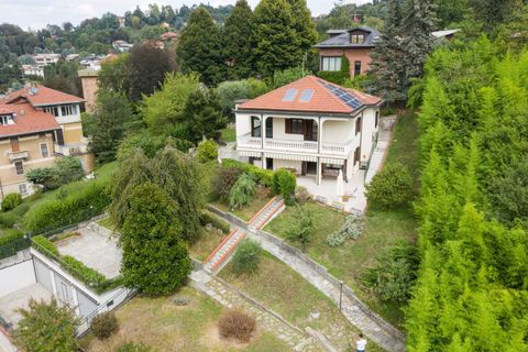 Villa a Torino, Turin, Torino - € 1.550.000 | Ref: 11767 - foto 2