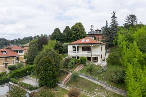 Villa a Torino, Turin, Torino - € 1.550.000 | Ref: 11767 - foto 28