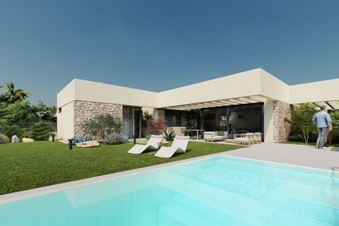 Villa i Murcia, Murcia, Murcia - € 513.500 | Ref: NRE 8052 - foto 1