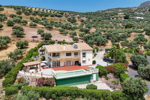 Villa a Alcaucin, Malaga, Alcaucin - € 795.000 | Ref: VS1231 - foto 8