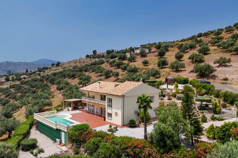 Villa a Alcaucin, Malaga, Alcaucin - € 795.000 | Ref: VS1231 - foto 10