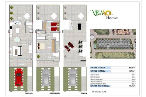 Duplex i Cox, Alicante, Cox - € 223.000 | Ref: B250 - foto 17