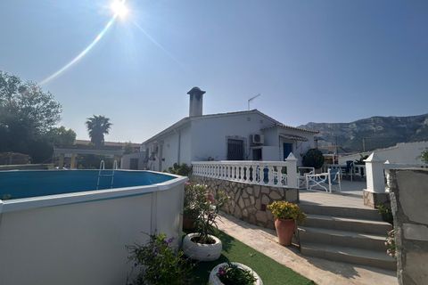Villa i Denia, Alicante - foto 1