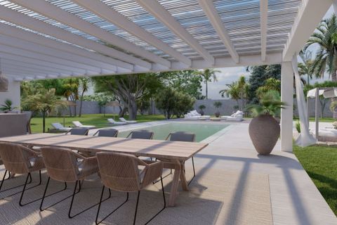 Villa a Estepona, Malaga, Estepona - € 4.995.000 | Ref: R4130572 - foto 13