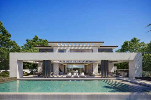Villa i Benahavis, Malaga, Benahavis - € 4.500.000 | Ref: R4134223 - foto 1
