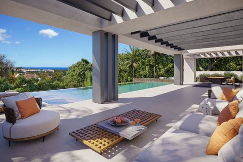 Villa i Benahavis, Malaga, Benahavis - € 4.500.000 | Ref: R4134223 - foto 3