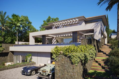 Villa i Benahavis, Malaga, Benahavis - € 4.500.000 | Ref: R4134223 - foto 5