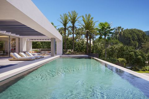 Villa i Benahavis, Malaga, Benahavis - € 4.500.000 | Ref: R4134223 - foto 8