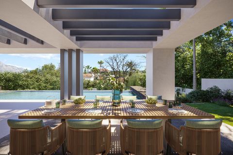 Villa i Benahavis, Malaga, Benahavis - € 4.500.000 | Ref: R4134223 - foto 9