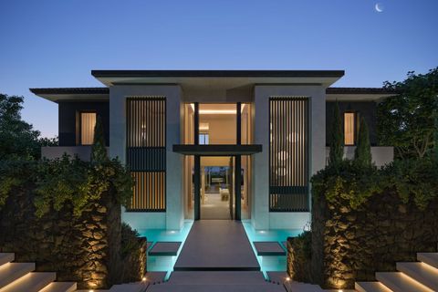 Villa i Benahavis, Malaga, Benahavis - € 4.500.000 | Ref: R4134223 - foto 11