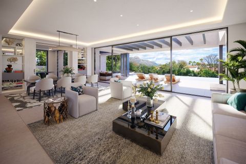 Villa i Benahavis, Malaga, Benahavis - € 4.500.000 | Ref: R4134223 - foto 15