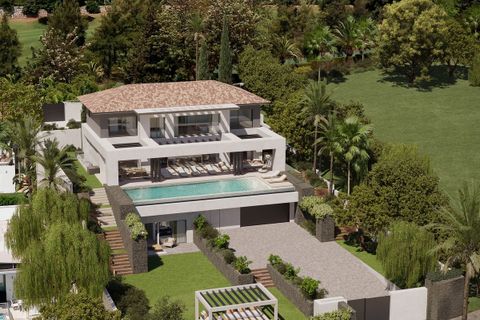 Villa i Benahavis, Malaga, Benahavis - € 4.500.000 | Ref: R4134223 - foto 20