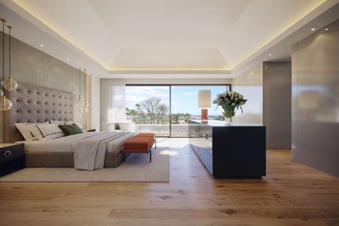 Villa i Benahavis, Malaga, Benahavis - € 4.500.000 | Ref: R4134223 - foto 21