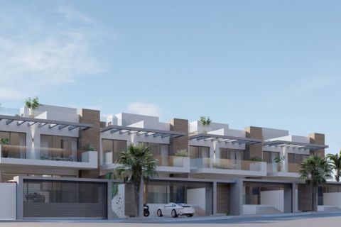 Rækkehus i Fuengirola, Malaga, Fuengirola - € 1.350.000 | Ref: R4169539 - foto 3