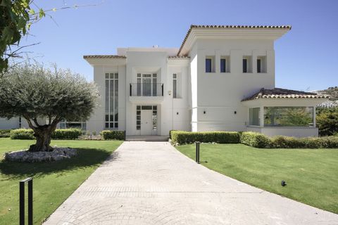 Villa i Benahavis, Malaga, Benahavis - € 5.950.000 | Ref: R4206853 - foto 1