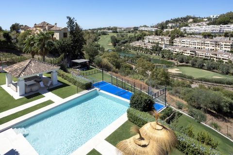 Villa i Benahavis, Malaga, Benahavis - € 5.950.000 | Ref: R4206853 - foto 2