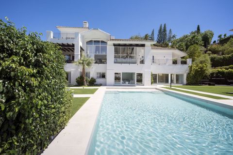 Villa i Benahavis, Malaga, Benahavis - € 5.950.000 | Ref: R4206853 - foto 6