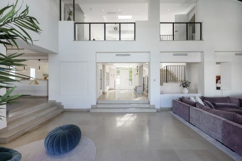 Villa i Benahavis, Malaga, Benahavis - € 5.950.000 | Ref: R4206853 - foto 7