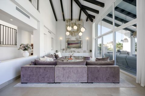 Villa i Benahavis, Malaga, Benahavis - € 5.950.000 | Ref: R4206853 - foto 9