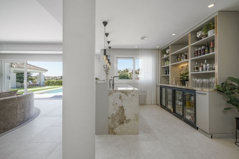 Villa i Benahavis, Malaga, Benahavis - € 5.950.000 | Ref: R4206853 - foto 47
