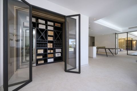 Villa i Benahavis, Malaga, Benahavis - € 5.950.000 | Ref: R4206853 - foto 49