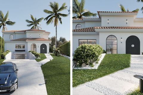 Villa i Marbella, Malaga, Marbella - € 5.000.000 | Ref: R4232209 - foto 3