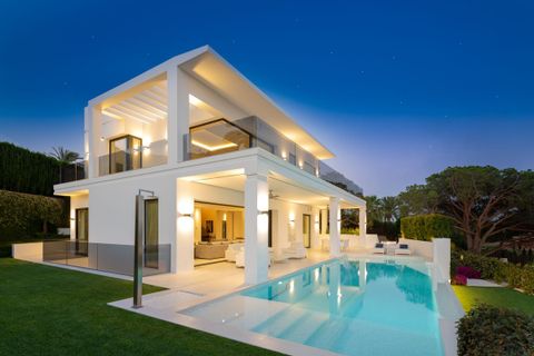 Villa i Marbella, Malaga, Marbella - € 5.295.000 | Ref: R4237726 - foto 1