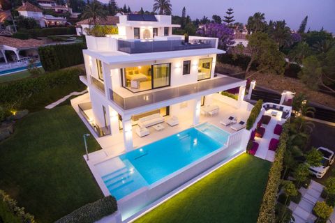 Villa i Marbella, Malaga, Marbella - € 5.295.000 | Ref: R4237726 - foto 31
