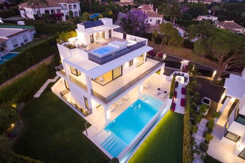 Villa i Marbella, Malaga, Marbella - € 5.295.000 | Ref: R4237726 - foto 32