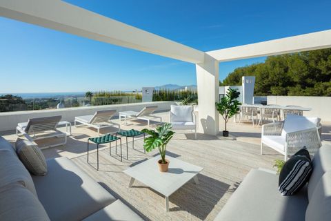 Penthouse i Marbella, Malaga, Marbella - € 3.250.000 | Ref: R4250848 - foto 1