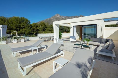 Penthouse i Marbella, Malaga, Marbella - € 3.250.000 | Ref: R4250848 - foto 2