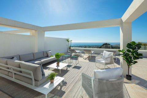 Penthouse i Marbella, Malaga, Marbella - € 3.250.000 | Ref: R4250848 - foto 3