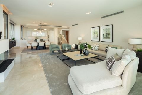 Penthouse i Marbella, Malaga, Marbella - € 3.250.000 | Ref: R4250848 - foto 9