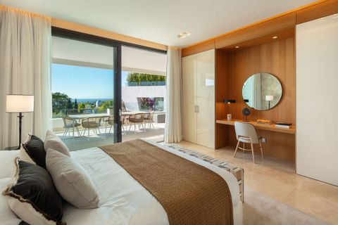 Penthouse i Marbella, Malaga, Marbella - € 3.250.000 | Ref: R4250848 - foto 26
