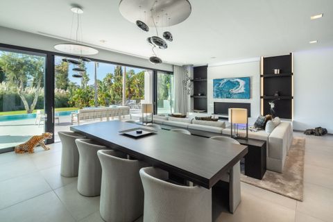 Villa i Marbella, Malaga, Marbella - € 5.950.000 | Ref: R4255654 - foto 13
