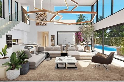 Villa i Estepona, Malaga, Estepona - € 1.200.000 | Ref: R4294321 - foto 6