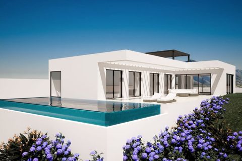Villa i Mijas, Malaga, Mijas - € 845.000 | Ref: R4302970 - foto 1