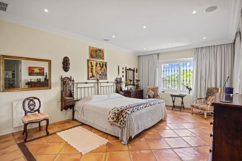 Villa i Benahavis, Malaga, Benahavis - € 3.250.000 | Ref: R4331539 - foto 7