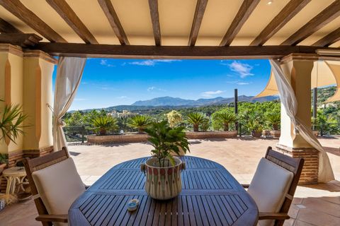 Villa i Benahavis, Malaga, Benahavis - € 3.250.000 | Ref: R4331539 - foto 25