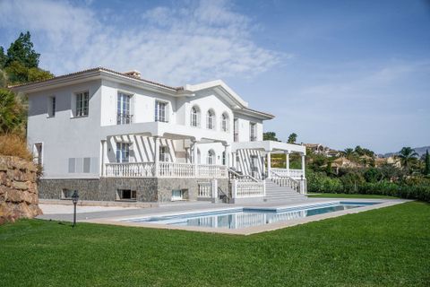 Villa i Benahavis, Malaga, Benahavis - € 3.700.000 | Ref: R4364086 - foto 2
