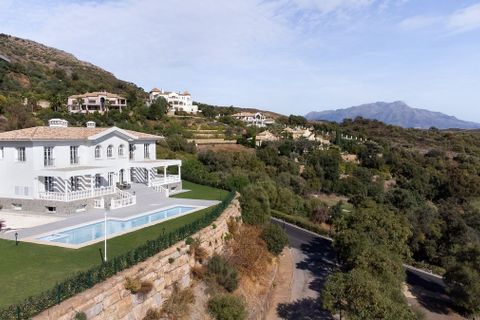 Villa i Benahavis, Malaga, Benahavis - € 3.700.000 | Ref: R4364086 - foto 5