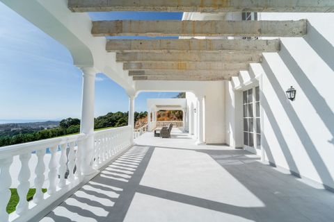 Villa i Benahavis, Malaga, Benahavis - € 3.700.000 | Ref: R4364086 - foto 12