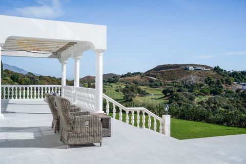 Villa i Benahavis, Malaga, Benahavis - € 3.700.000 | Ref: R4364086 - foto 15