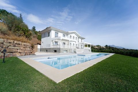 Villa i Benahavis, Malaga, Benahavis - € 3.700.000 | Ref: R4364086 - foto 38
