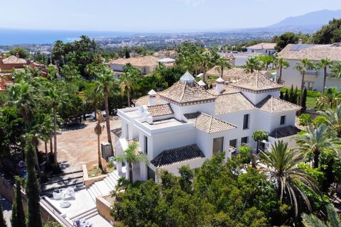 Villa i Marbella, Malaga, Marbella - € 8.500.000 | Ref: R4364116 - foto 1