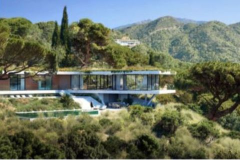 Villa i Benahavis, Malaga, Benahavis - € 3.500.000 | Ref: R4445284 - foto 2